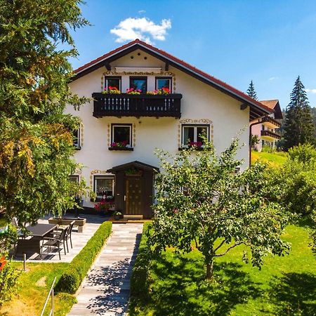 Ferienwohnung Haus Kuchler Bayerisch Eisenstein Exterior foto