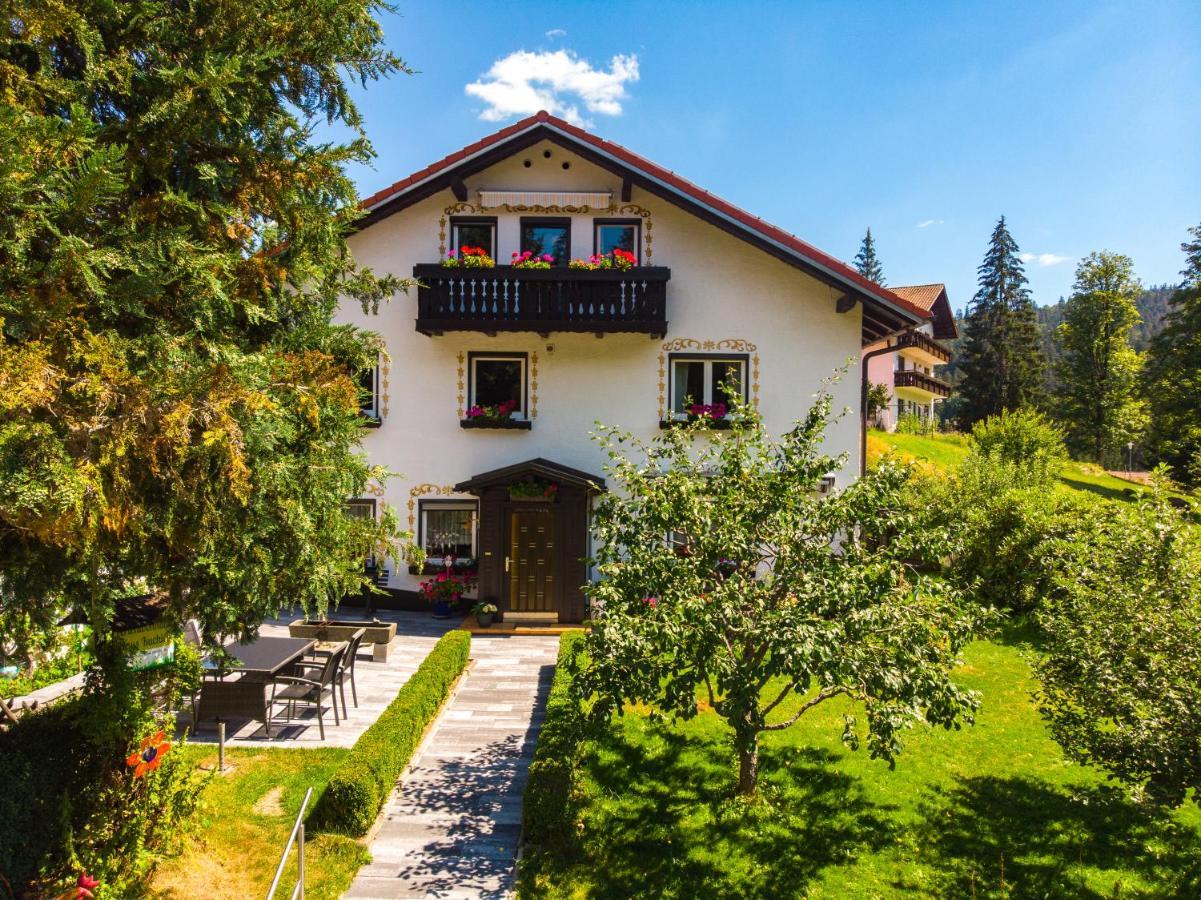 Ferienwohnung Haus Kuchler Bayerisch Eisenstein Exterior foto