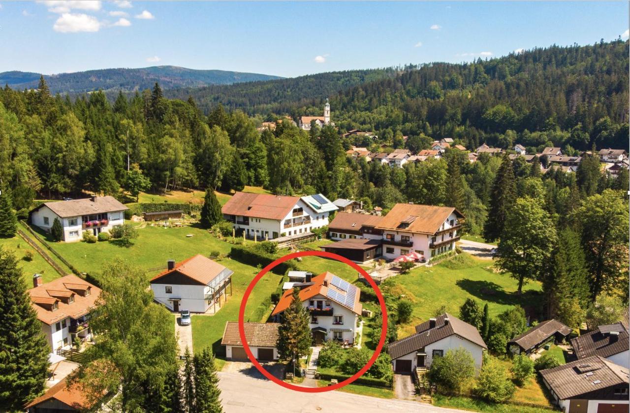 Ferienwohnung Haus Kuchler Bayerisch Eisenstein Exterior foto