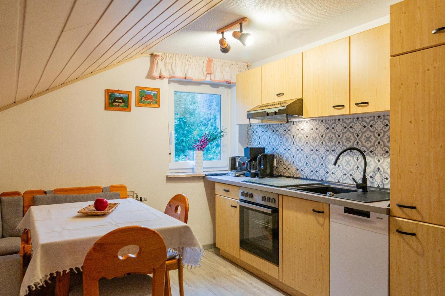 Ferienwohnung Haus Kuchler Bayerisch Eisenstein Exterior foto